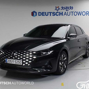 [현대]더 뉴 그랜저 IG 하이브리드 르블랑 (5인승) 2022 년 중고차☆신뢰☆믿음☆정직☆고객님께 약속드립니다!