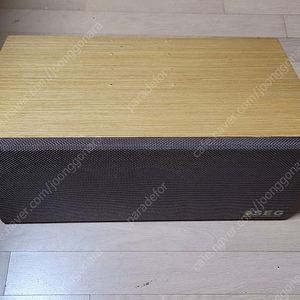 SEG 대형 센터스피커 판매합니다.(8옴 400W)