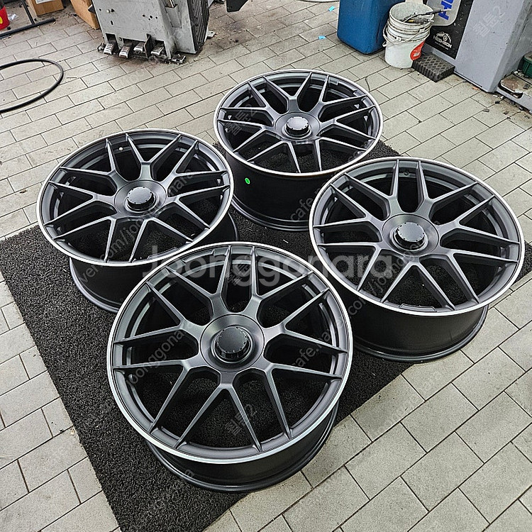 벤츠G바겐 G63 AMG 22인치 퍼포먼스 스타일 판매--2