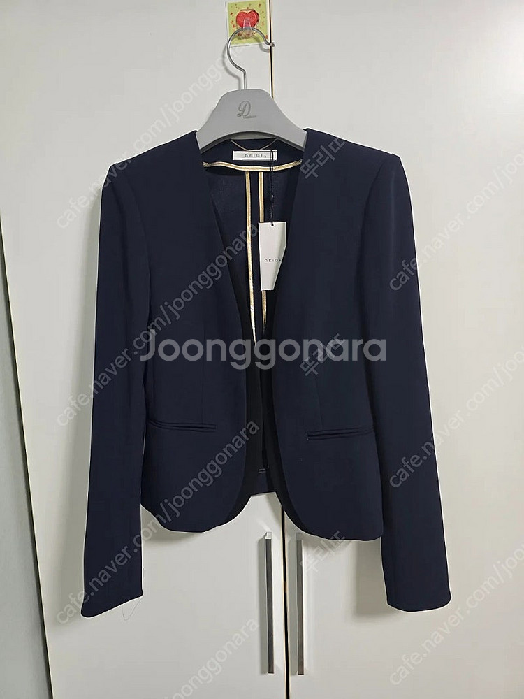 BEIGE, 자켓 0호 스커트 0호 (44) 세트 새상...--0
