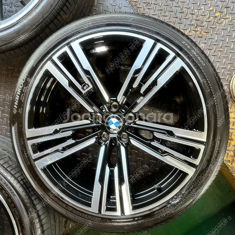 20인치 BMW G70 I7 M퍼포먼스 809M st ...--3