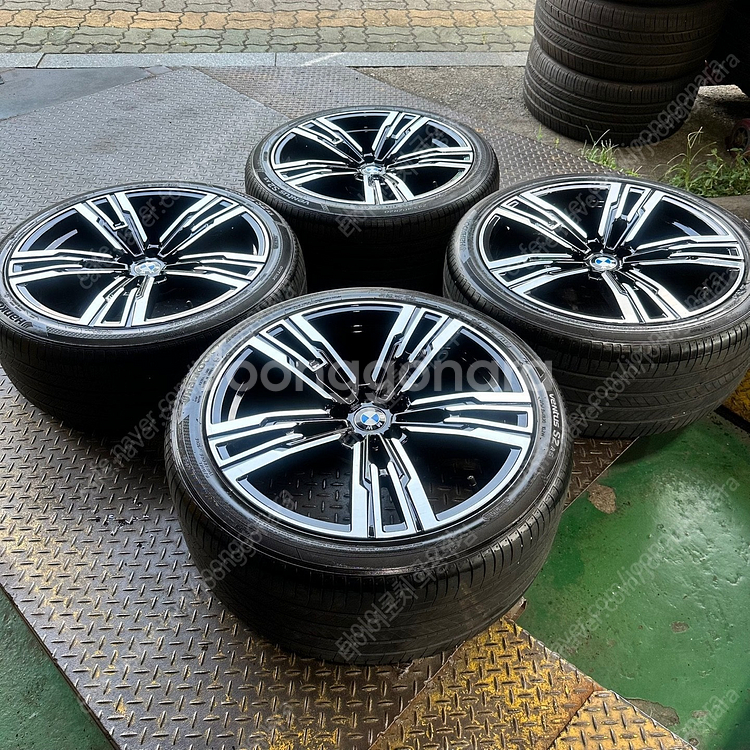 20인치 BMW G70 I7 M퍼포먼스 809M st ...--5