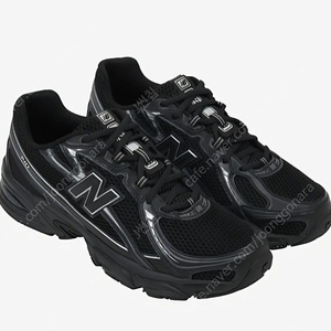 뉴발란스 740 v2 실버 메탈릭 280 사이즈