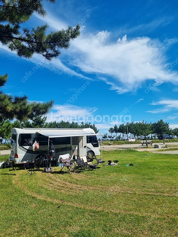 3천만원대 버스캠핑카 내놓습니다--0