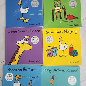 영어 그림책 동화 시리즈별 판매(Frog, fly guy, Little Princess, Peppa Pig, Goose)