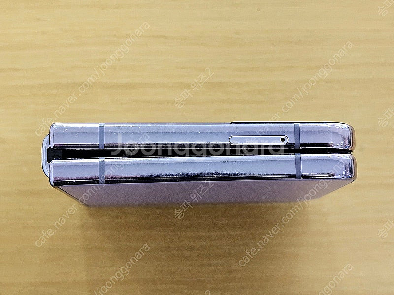 <서울 송파> 삼성 갤럭시 Z플립4 256기가 보라 퍼...--4