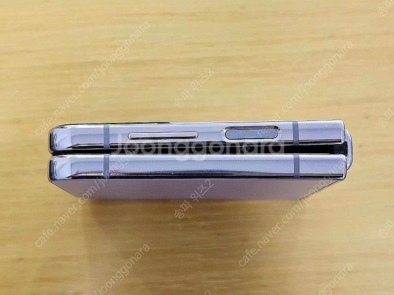 <서울 송파> 삼성 갤럭시 Z플립4 256기가 보라 퍼...--6
