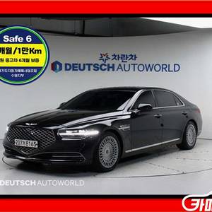 [제네시스]G90 3.8 GDI AWD 프리미엄 럭셔리 2019 년 중고차◆전액할부◆중고리스◆친절서비스◆