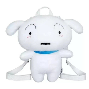짱구는못말려 흰둥이 짱구 가방&백팩 대형 인형 인싸템