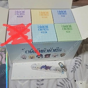 이세계아이돌 피규어