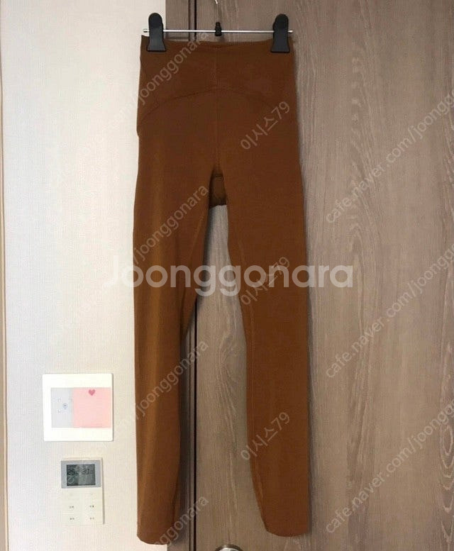 룰루레몬 인스틸 25“--1