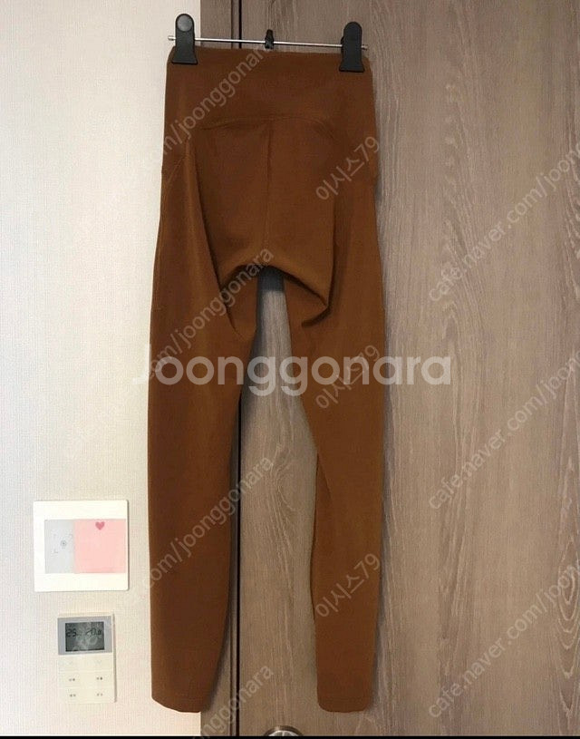 룰루레몬 인스틸 25“--2