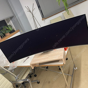삼성 49 인치 커브드 모니터 S49CG954