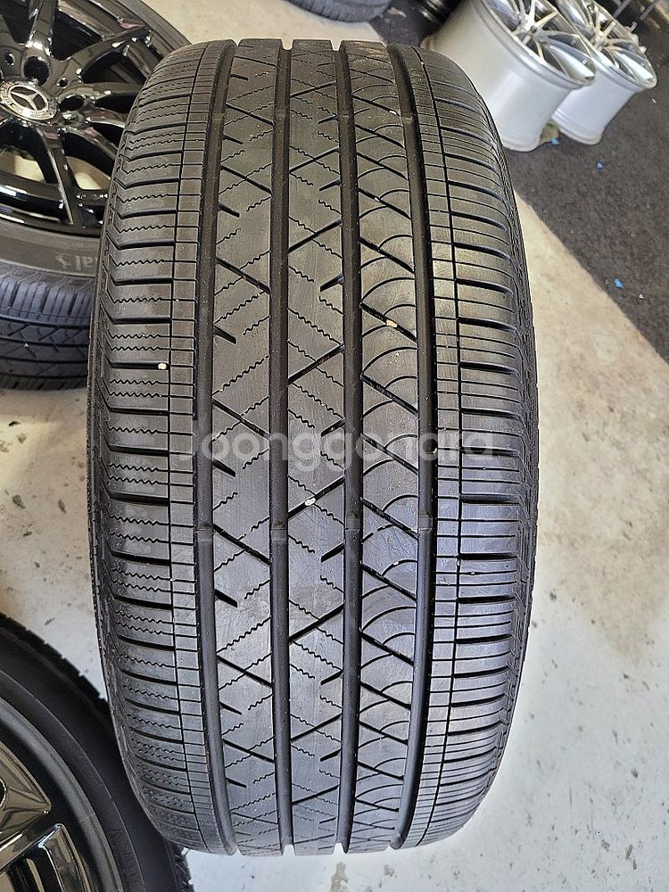 <판매> 벤츠EQS AMG 21인치 순정품휠타 매우싸게...--4
