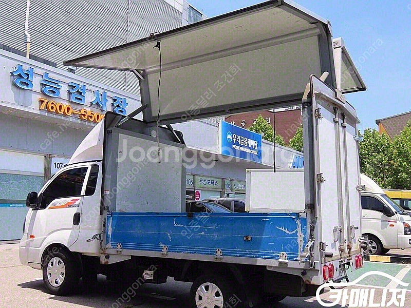 [소형화물][윙바디]봉고3 1.0톤 (1톤) ★중고차★...--9