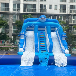 찾아가는 워터파크 워터슬라이드 렌탈
