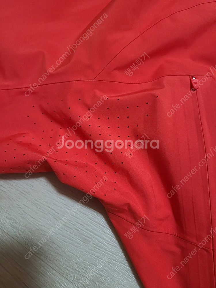 룰루레몬 레인체이싱 자켓--2