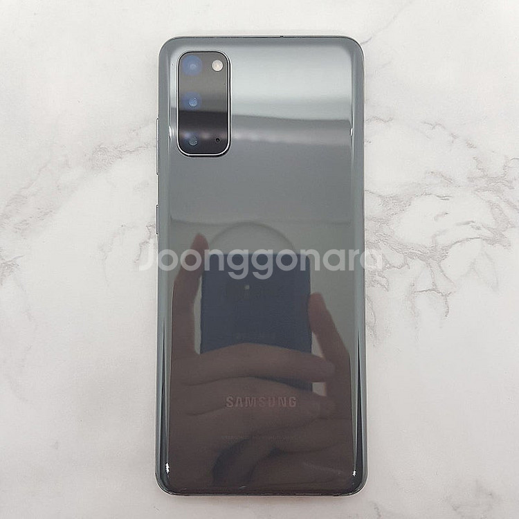 S20 (G981) 그레이, 저렴한 공기계 판매해요 [...--1