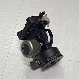 레오포토 헤드 Leofoto VH-20 + LR50