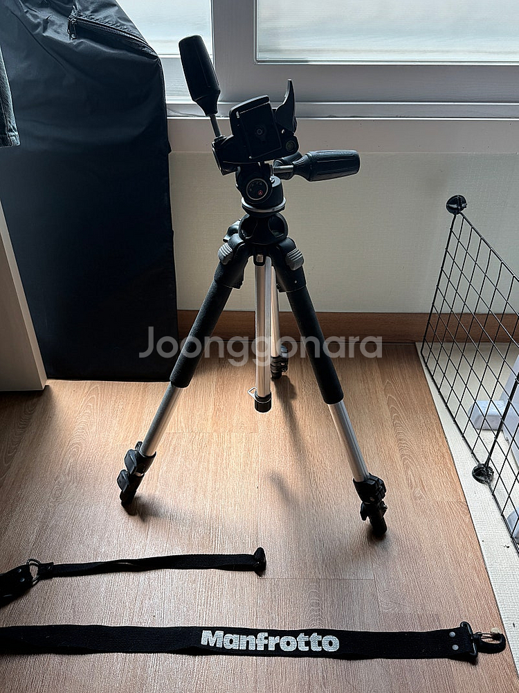 맨프로토 190 pro + 804rc2 (manfrot...--0
