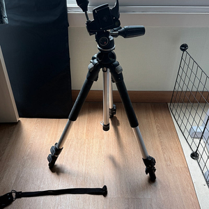 맨프로토 190 pro + 804rc2 (manfrotto 삼각대, 트라이포드)