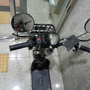 모토벨로 전기자전거 A9