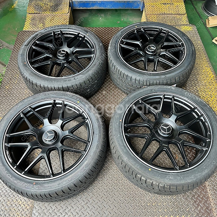 22인치 벤츠 G바겐 G63 AMG 퍼포먼스 st 신품...--0