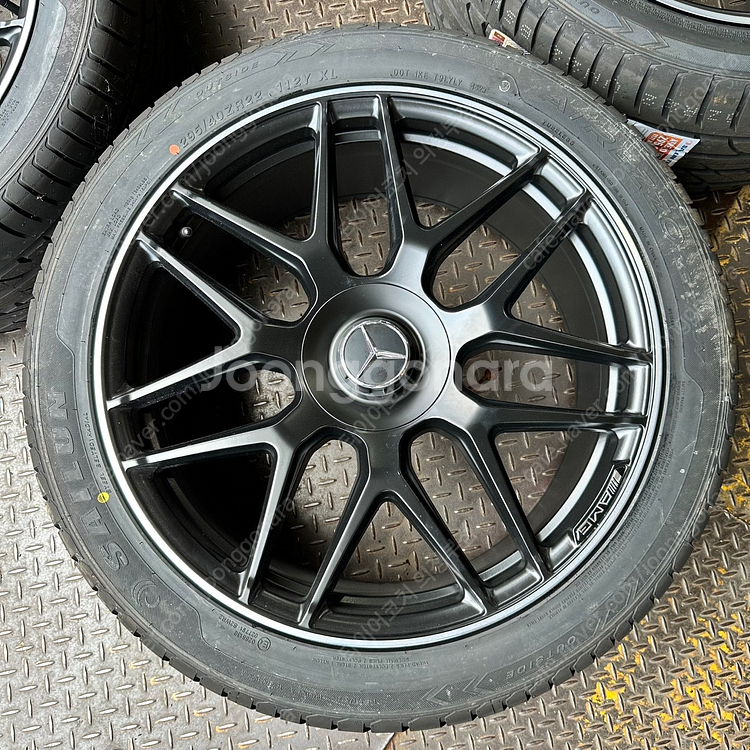 22인치 벤츠 G바겐 G63 AMG 퍼포먼스 st 신품...--1