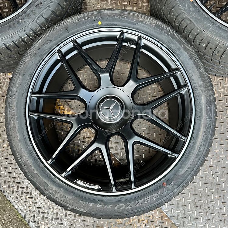 22인치 벤츠 G바겐 G63 AMG 퍼포먼스 st 신품...--2