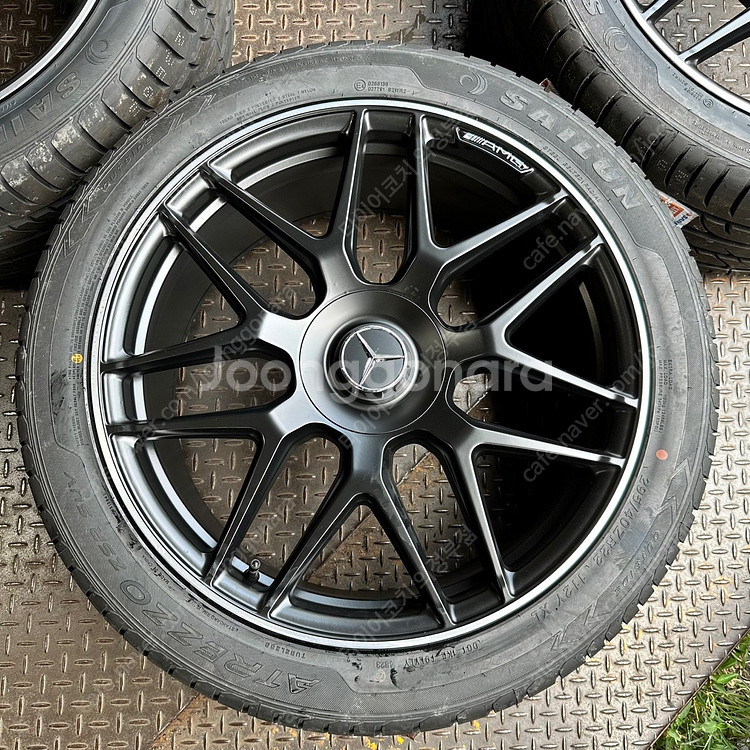 22인치 벤츠 G바겐 G63 AMG 퍼포먼스 st 신품...--3