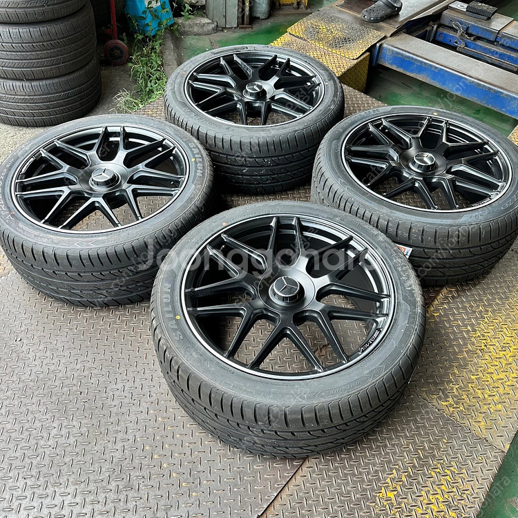 22인치 벤츠 G바겐 G63 AMG 퍼포먼스 st 신품...--5