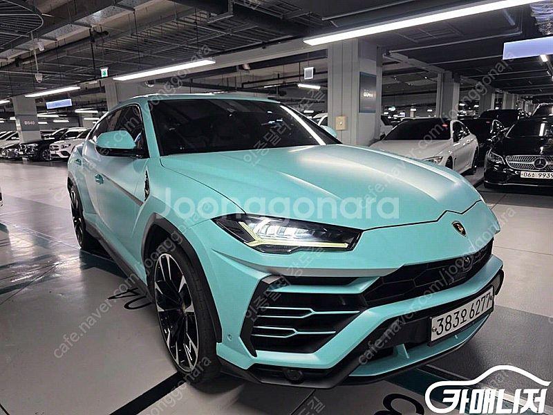 [람보르기니]우루스 4.0 V8 | 2020 | 74,...--1