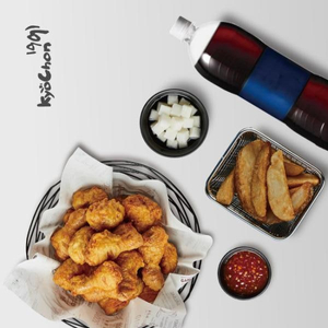 (허니콤보, 레드콤보, 반반콤보, 마늘간장) 교촌치킨 / BHC 뿌링클 맛초킹 후라이드 골드킹/ 도미노피자/ 네네치킨 / 굽네 고추바사삭 / 도미노피자 /황금올리브 닭다리