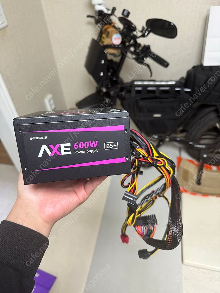 앱코 슈트마스터 AXE600W--1