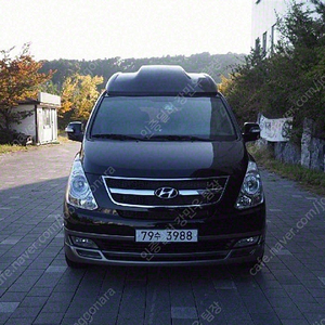 그랜드스타렉스 중고 검정색 2015년식 39,414km 리무진 11인승 4WD HVX VIP팩 중고자동차