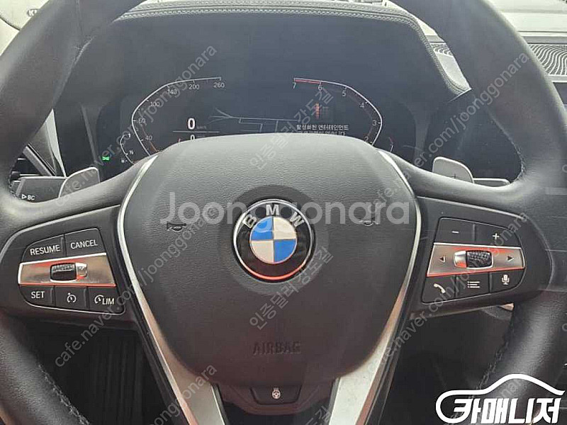 [BMW]3시리즈 (G20) 320i 럭셔리 (0톤) | 2020 | 57,731km년식 | 빨간색 | 수원 | 3...--8
