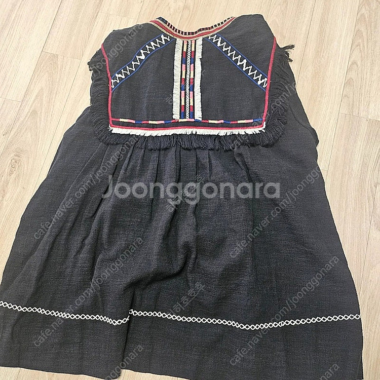 지컷 블라우스 55사이즈--2