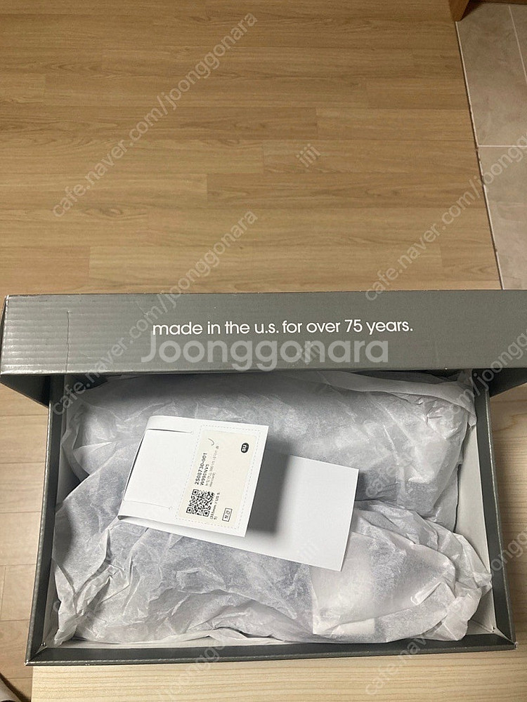 뉴발란스 990v5 네이비 우먼 265 남성 260 ....--5