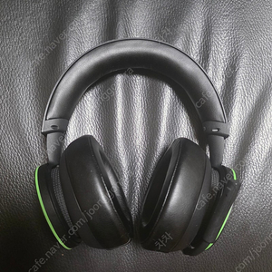xbox 헤드셋 팝니다 마소 정품