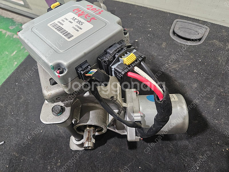 [GW] 더뉴K5 2013년 MDPS 핸들샤프트 563...--7