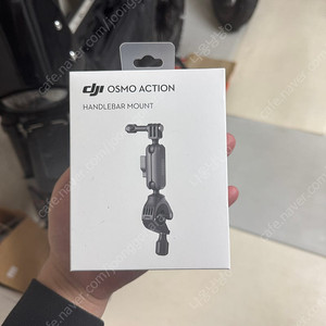 오즈모 핸들 바 마운트