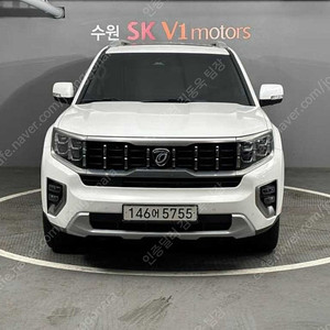 80,000 km 모하비 중고 모하비 더 마스터 4WD 마스터즈 중고자동차 24시간 상담 흰색
