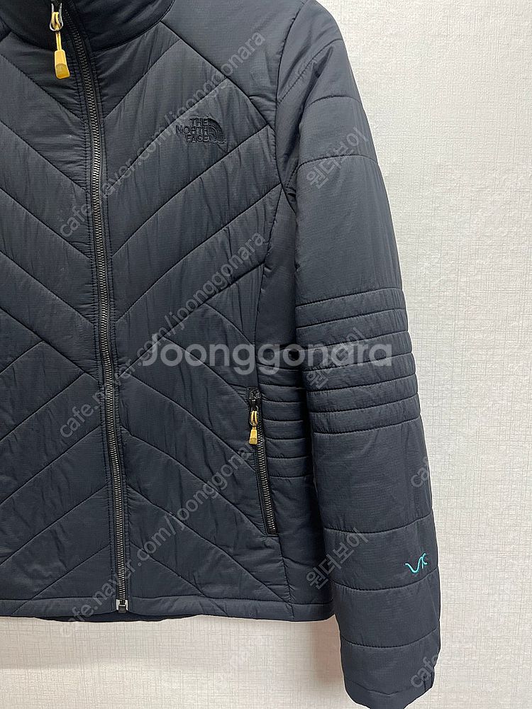 노스페이스 여성 누빔 경량 자켓 바람막이 여자 케주얼 ...--1