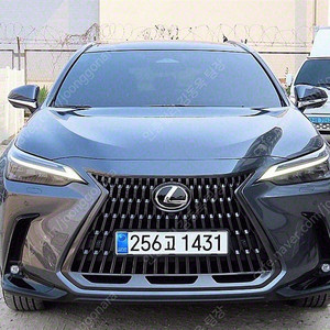 14,535 km 렉서스 중고차 렉서스 NX 350h 중고 력셔리 중고차리스 회색