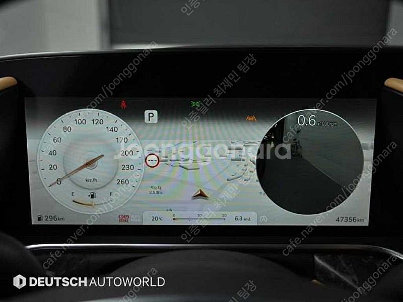 제네시스 G90 중고차 가격 제네시스 중고 검정색 20...--8
