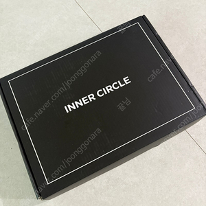 위너 공식 2기 이너써클 키트