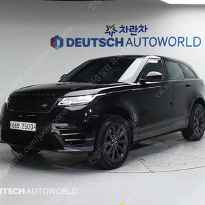 랜드로버 중고 레인지로버 벨라 중고차 수입중고차 벨라 중고 검정색 2018년식 3.0 D300 R-다이나믹 SE 개인사업자 차량구매