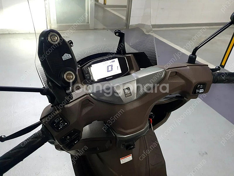 버그만 스트리트125--6