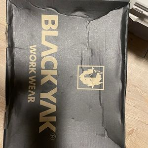 블랙야크 안전화 260