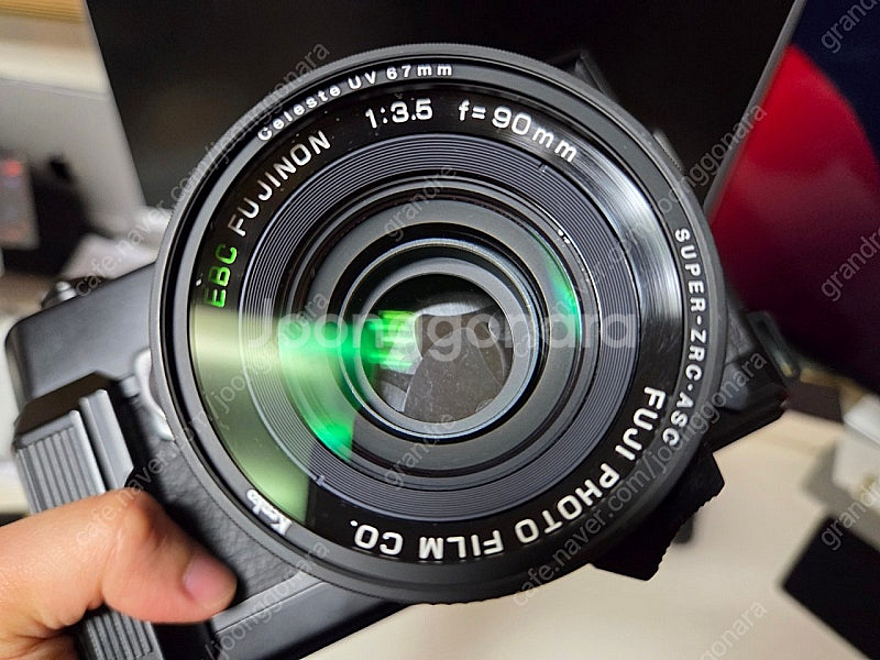 후지필름 gw690 90mm f3.5 필름카메라 중형 ...--7